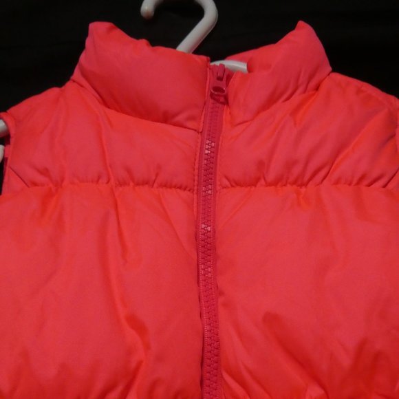 OLD NAVY | medium size 8 | Girl's Puffer Vest | 100% Polyester | NWOT - Picture 6 of 15
